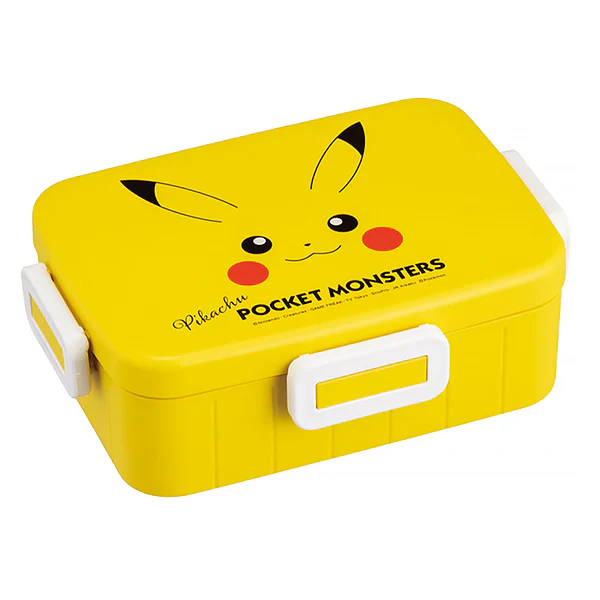 Bento Box Pikachu - Pokémon Official, 650ml - Image 2