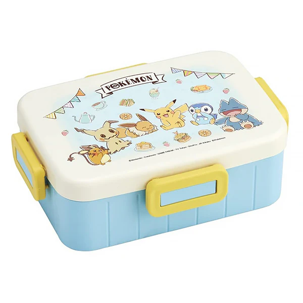 Bento Box Pokémon Party - Pokémon Official, 650ml