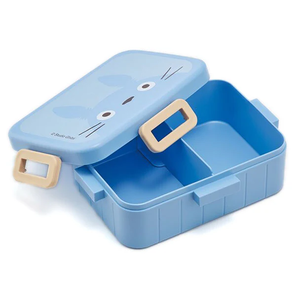 Bento Box Totoro Blue Sky, 650ml - Studio Ghibli - Image 2