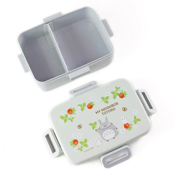 Bento Box Totoro Strawberry, 650ml - Studio Ghibli - Image 3