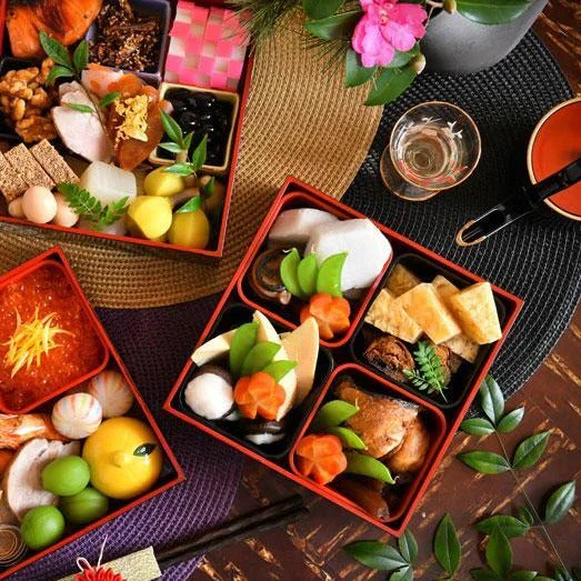 Bento Box Ume Happiness Noir, 2.28L - Image 4