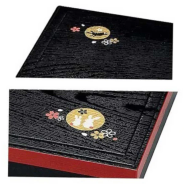 Bento Box Usagi Isaai Ichiju, 1.47L - Image 3