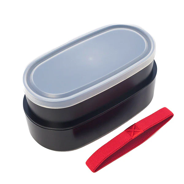 Bento Box Usagi & Sakura Rose, 830ml - Image 2