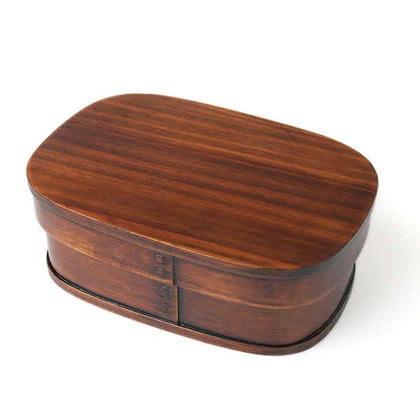 Bento Box Wappa Ayano - Bois Naturel, 700ml - Image 2