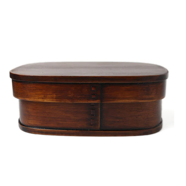 Bento Box Wappa Ayano - Bois Naturel, 700ml - Image 3