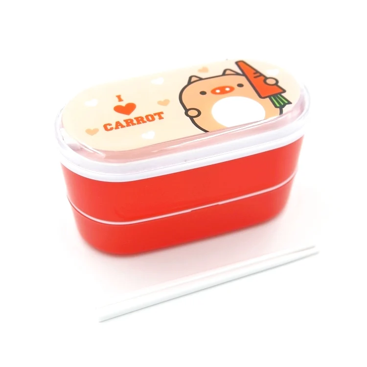 Bento Box Hanata Carrot, 450ml - Image 2