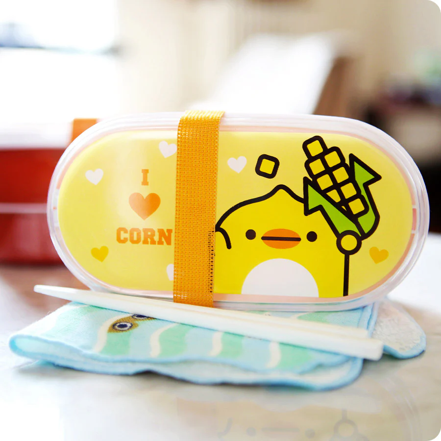 Boite Bento Hanata Corn, 450ml