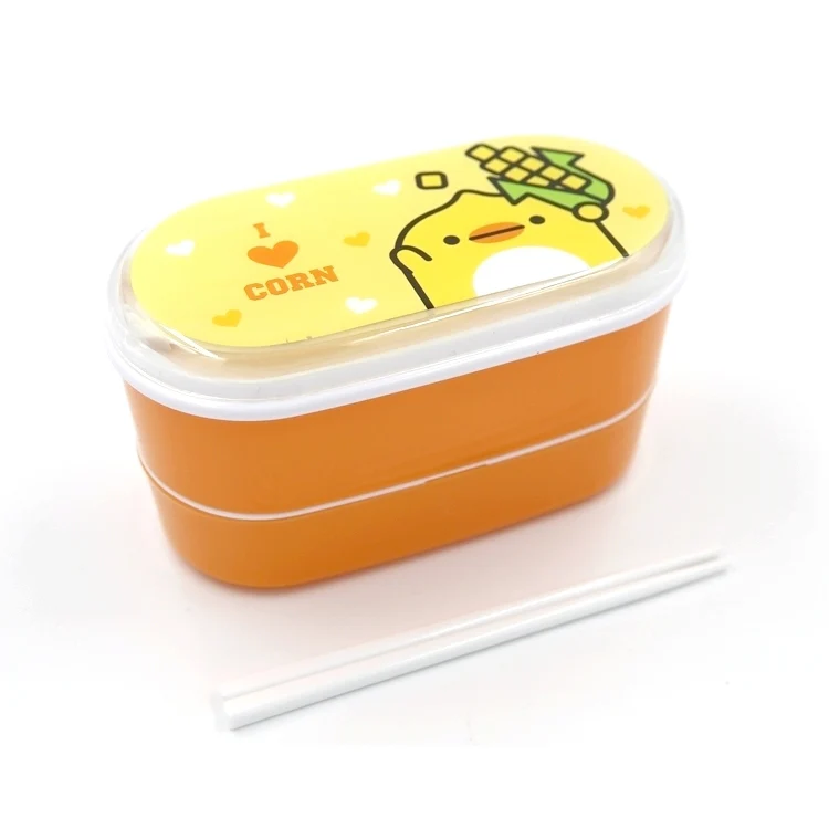 Boite Bento Hanata Corn, 450ml - Image 2