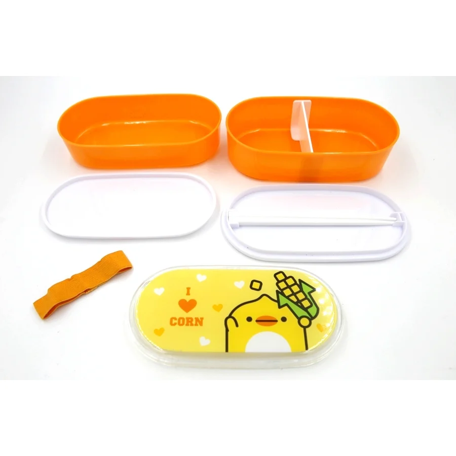 Boite Bento Hanata Corn, 450ml - Image 3