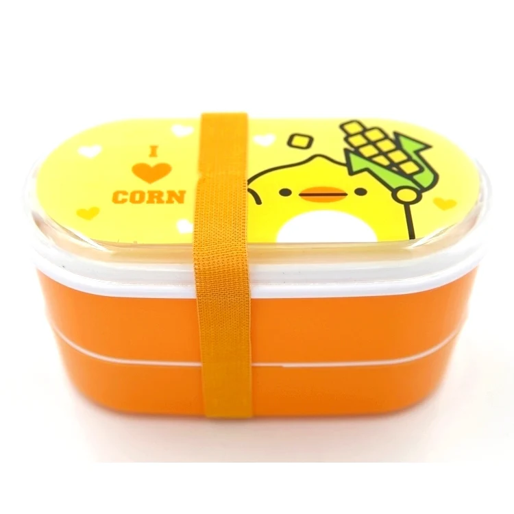 Boite Bento Hanata Corn, 450ml - Image 4