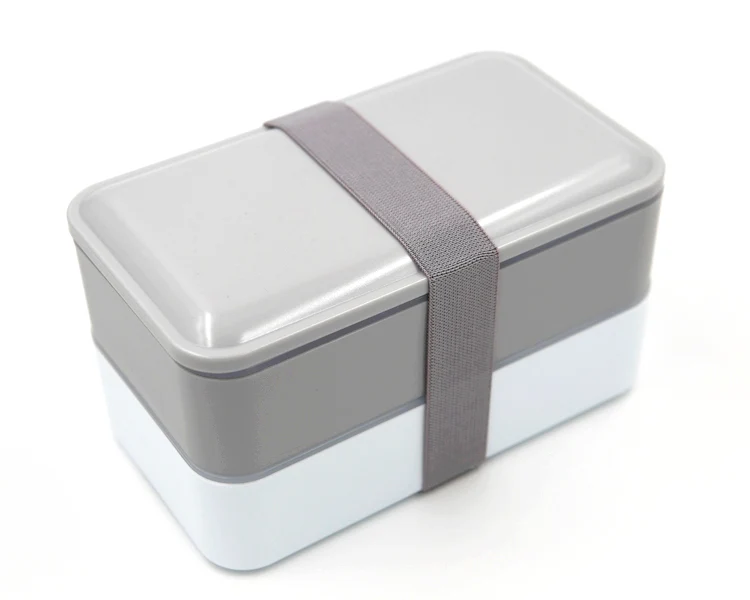 Bento Box Tofu XL - Grey 1,2L - Image 2