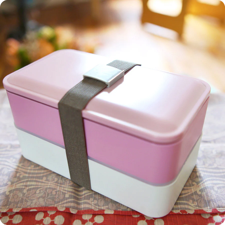 Bento Box Tofu XL - Purple 1,2L