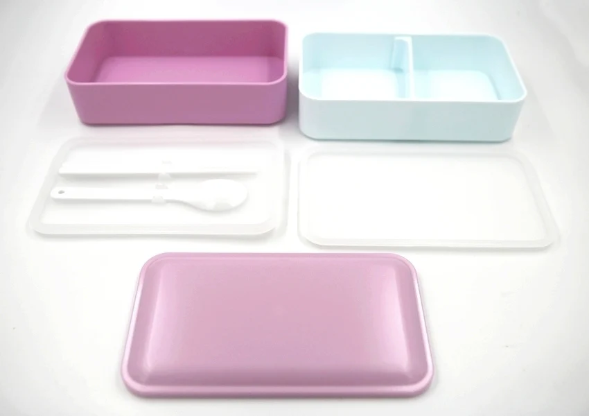 Bento Box Tofu XL - Purple 1,2L - Image 4