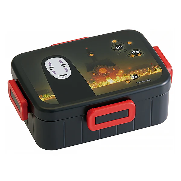 Bento Box No Face Le Voyage de Chihiro, 650ml - Studio Ghibli