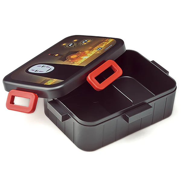 Bento Box No Face Le Voyage de Chihiro, 650ml - Studio Ghibli - Image 2