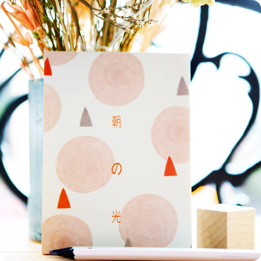 BLOC NOTE HIKARI 02