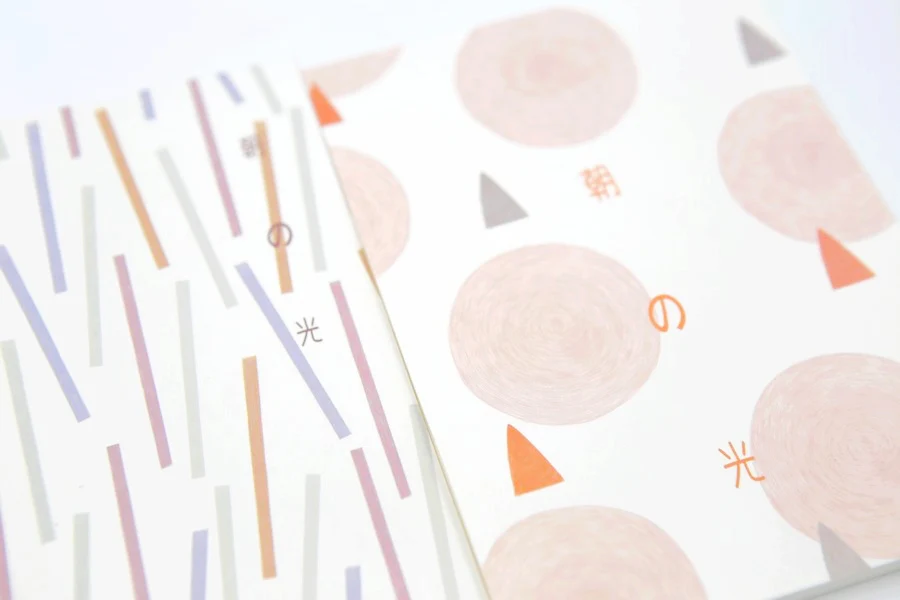 BLOC NOTE HIKARI 02 - Image 3