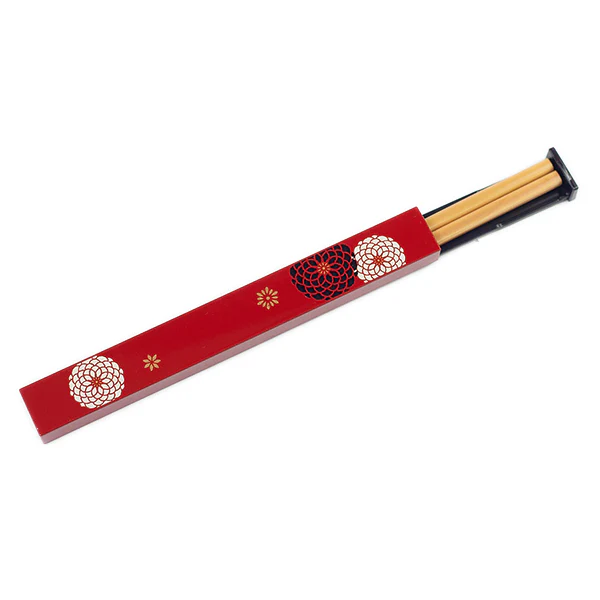 Boite à Baguettes Fuku Rouge - Image 2