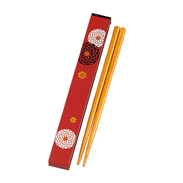 Boite à Baguettes Fuku Rouge - Image 3