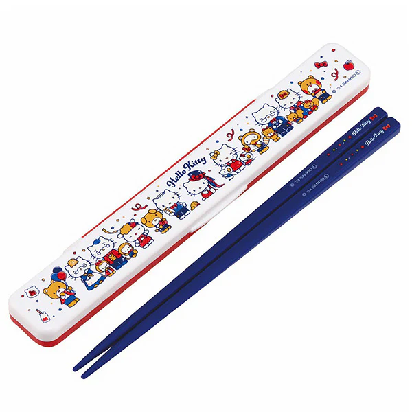 Boite à Baguettes Hello Kitty Party Time, Sanrio Official