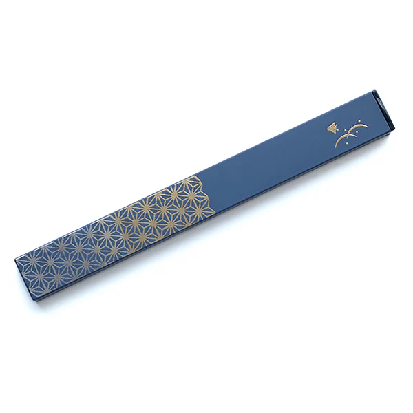 Boite à Baguettes Nori Bleu Mat