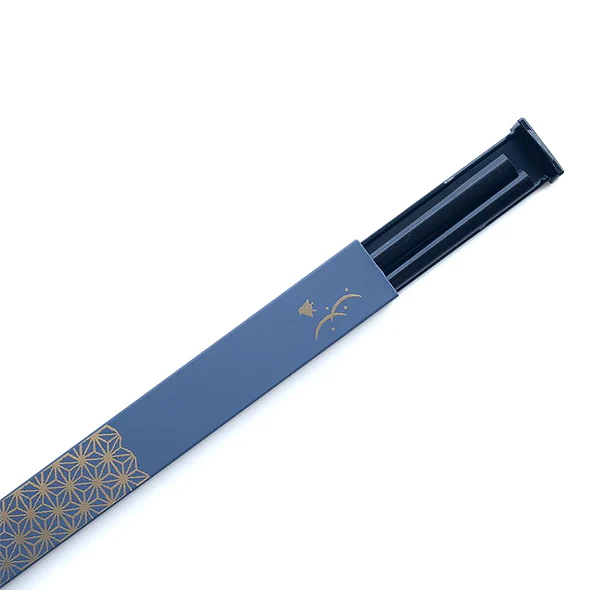 Boite à Baguettes Nori Bleu Mat - Image 3