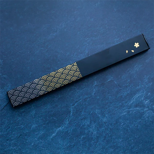 Boite à Baguettes Nori Noir Anthracite