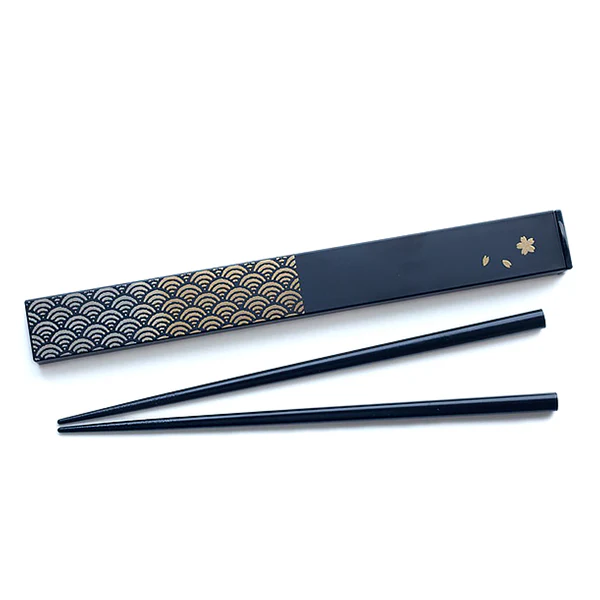 Boite à Baguettes Nori Noir Anthracite - Image 4