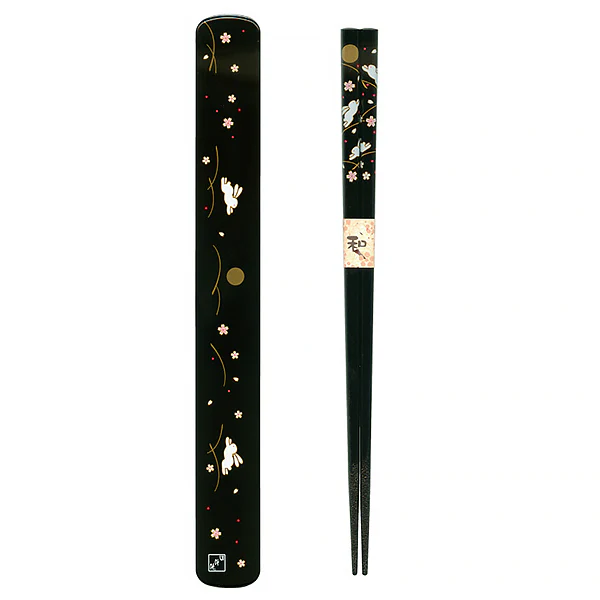 Boite à Baguettes Usagi Moon