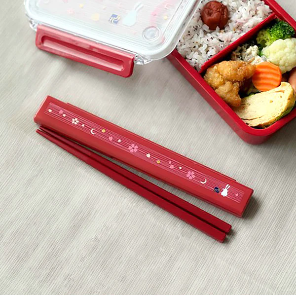 Boite à Baguettes Usagi Sakura
