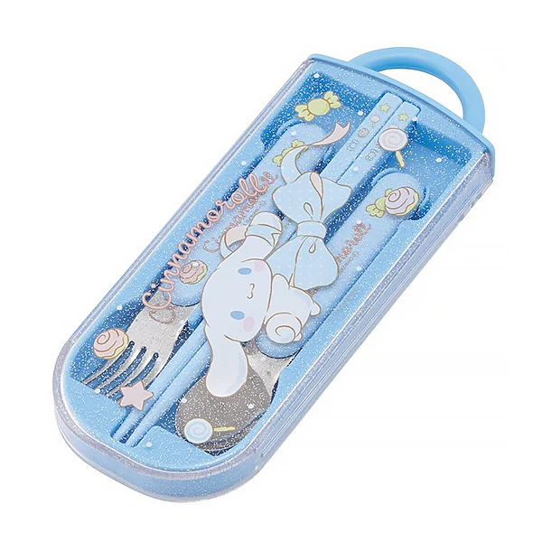 Boite à Couverts Cinnamoroll - Sanrio Official