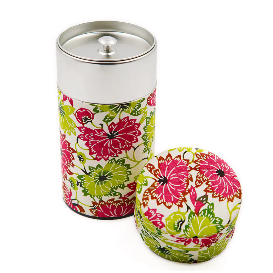 Boîte à Thé - Summer Flower (200g) - Image 2