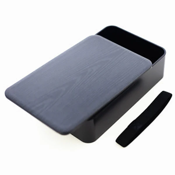 Boite Bento Grain - Black, 1L - Image 2