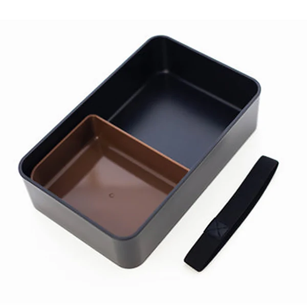 Boite Bento Grain - Black, 1L - Image 3