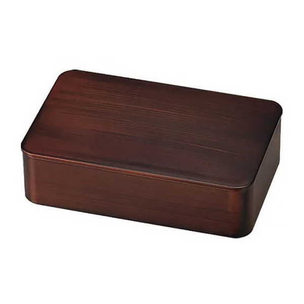 Boite Bento Grain - Brown, 1L - Image 2