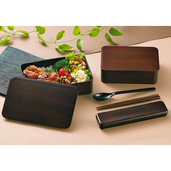 Boite Bento Grain - Brown, 800ml