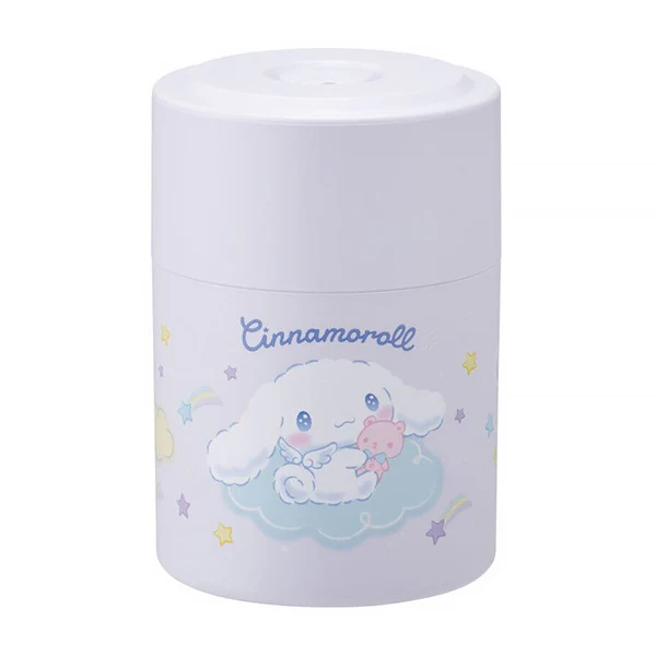 Boite de Rangement Cinnamoroll, 520ml - Sanrio Official