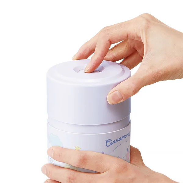 Boite de Rangement Cinnamoroll, 520ml - Sanrio Official - Image 5