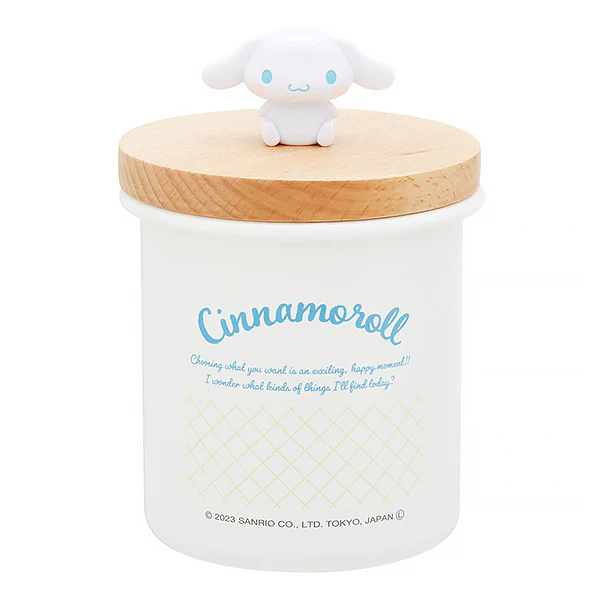 Boite en Email Cinnamoroll, 750ml - Sanrio Official