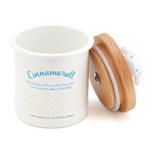 Boite en Email Cinnamoroll, 750ml - Sanrio Official - Image 2