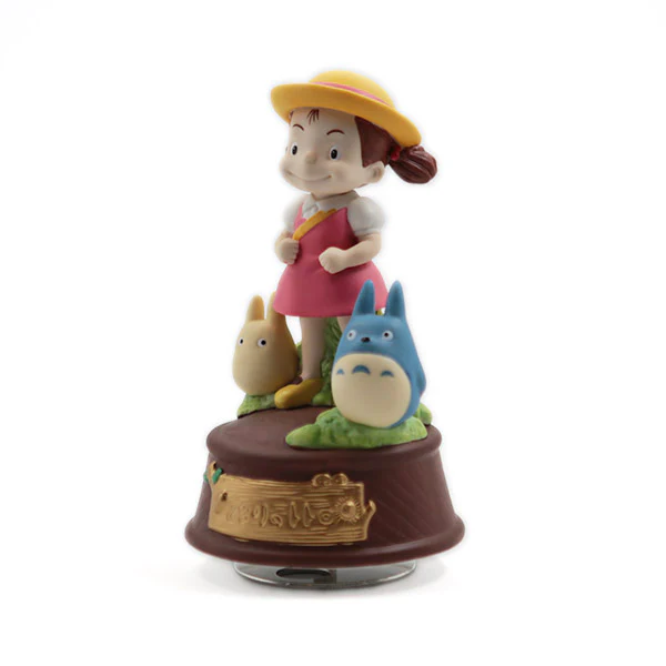 Boite à Musique Totoro & Mei - Studio Ghibli Collector - Image 2