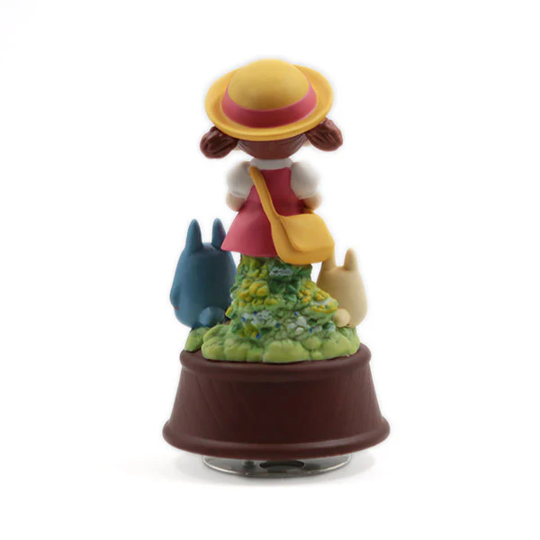 Boite à Musique Totoro & Mei - Studio Ghibli Collector - Image 3