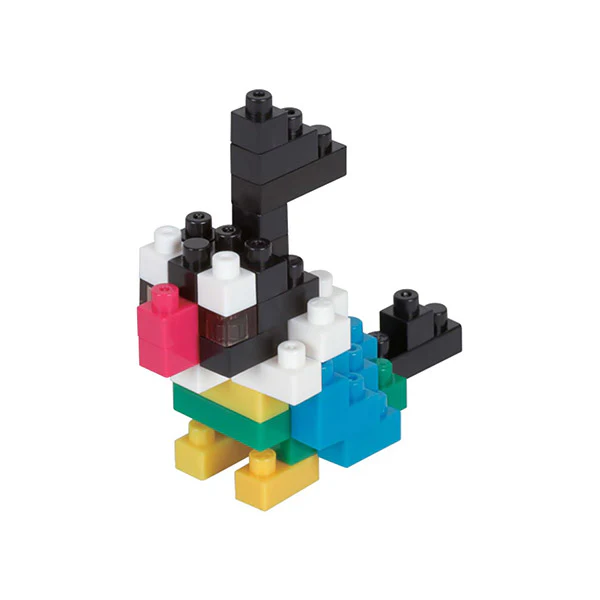 Mini Nanoblock Pokémon - Paquet Surprise - Image 8