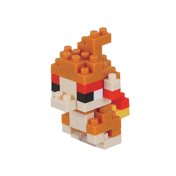 Mini Nanoblock Pokémon - Feu, Paquet Surprise - Image 7
