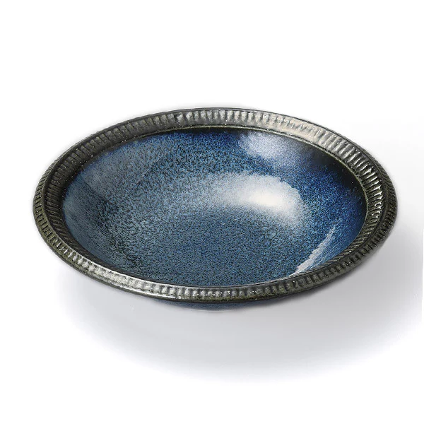 Assiette Creuse Yuri, 17.5cm