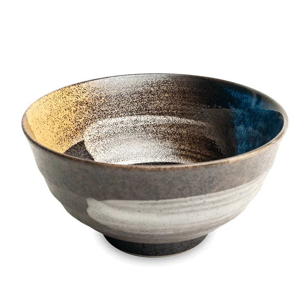 Bol Donburi Aoi, 17cm