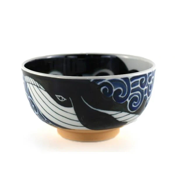 Bol Donburi Baleine - Whale, 500ml