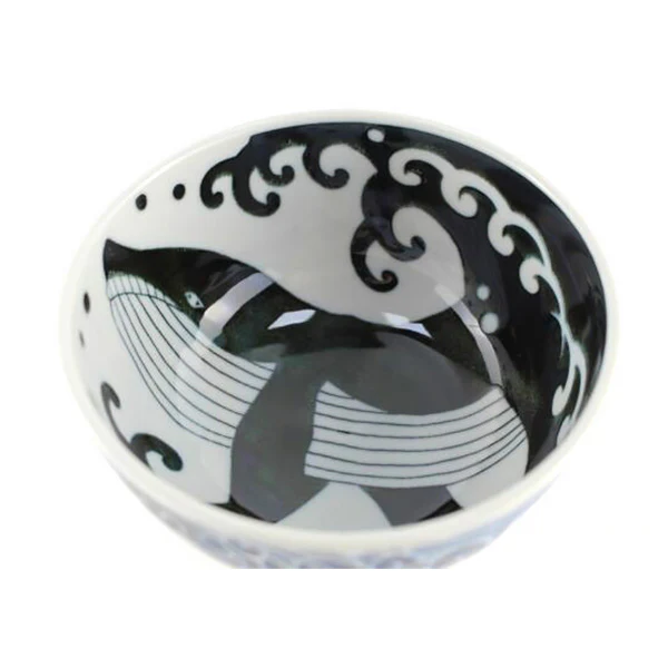 Bol Donburi Baleine - Whale, 500ml - Image 2