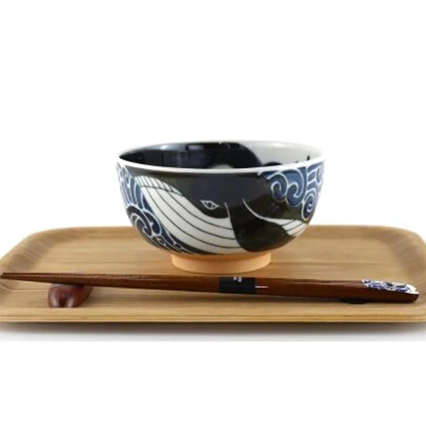 Bol Donburi Baleine - Whale, 500ml - Image 3