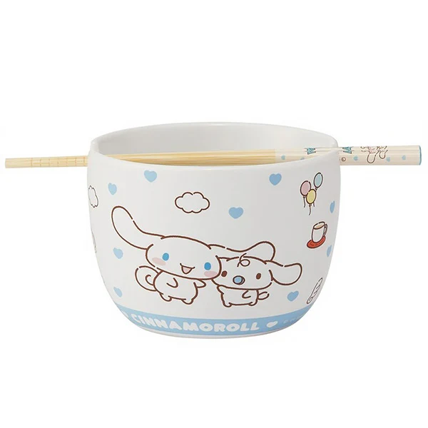 Bol Donburi Cinnamoroll - Sanrio Official